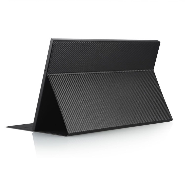 Przenośny monitor Pro-View, 14" PM1400-2K - obudowa tył