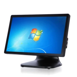 Komputer POS 15.6" dotykowy terminal, Intel N100, 8GB RAM, 256GB SSD. Model POS1560