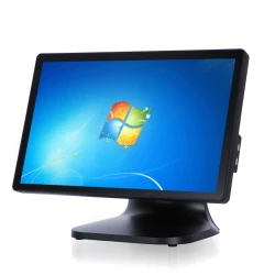 Komputer POS 18.5" dotykowy terminal, Intel N100, 8GB RAM, 256GB SSD. Model POS1850