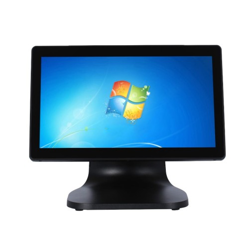 Komputer POS 18.5" dotykowy terminal Intel front z usb na boku 2