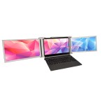 Podwójny Monitor do laptopa 14" Full HD IPS + ETUI GRATIS. Przenośny Pro-View. Model PMD1400