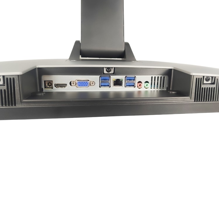 tylne porty HDMI, VGA, USB, LAN – POS24-F7