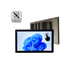 Komputer panelowy 15.6" dotykowy, Intel i5-1155G7, 16GB RAM, 512GB SSD, Win 11 Pro, AIO. Model PPC1560-i5-1155G7-ALU.