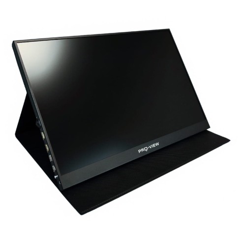 Monitor LCD przenośny 14" 2.5K , 2560x1600  pm1400-2k - front 1