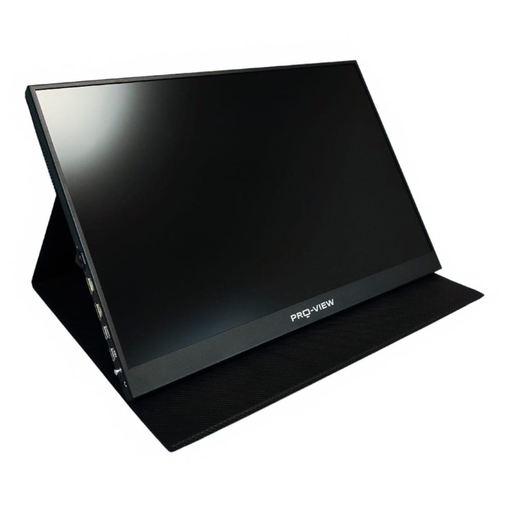 Monitor LCD przenośny 14" 2.5K , 2560x1600  pm1400-2k - front 1