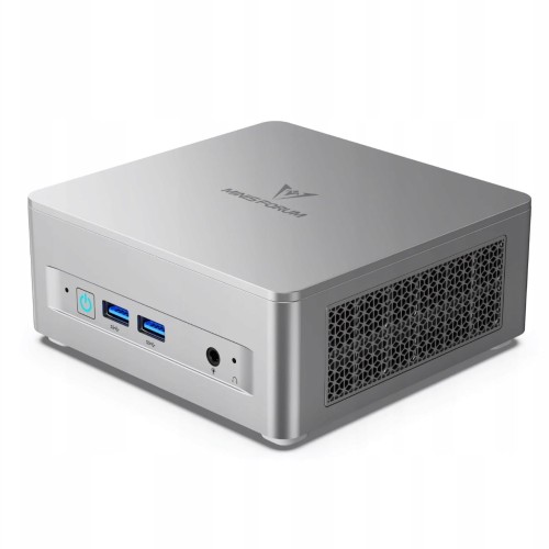 Mini komputer MINISFORUM, AMD RYZEN 5 7545U, 32GB DDR5, 1TB, Win 11 Pro, PC. Model UM750L