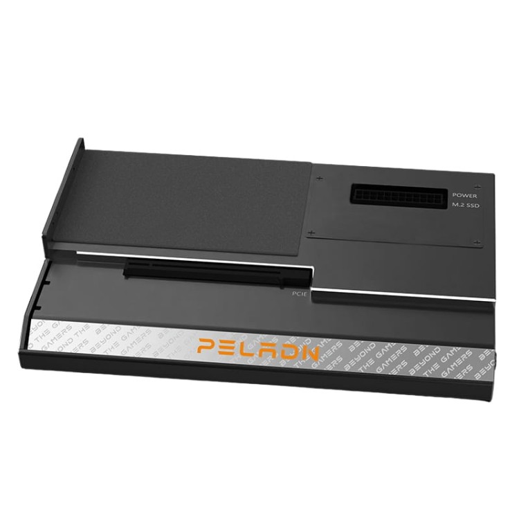 stacja dokująca peladn S-1 - od frontu