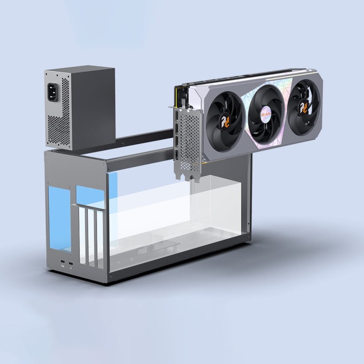 stacja dokująca na karte graficzna peladn link x-2 - mozliwosc konfiguracji