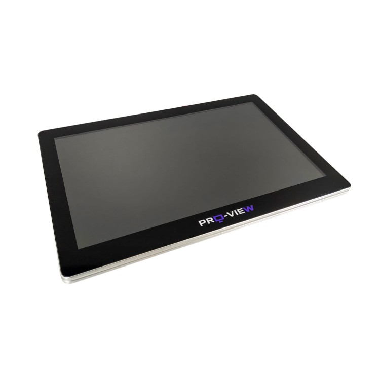 15.6" Wodoodporny Ekran Dotykowy IP65 – Procesor Intel i5 1340P