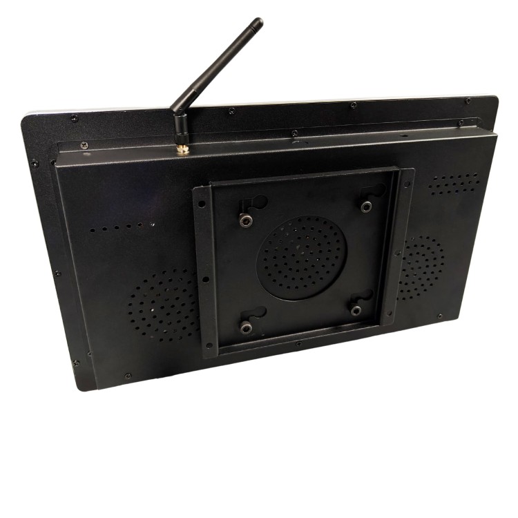 Przemysłowy Komputer 15.6" z Anteną WiFi