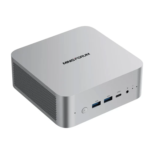 Mini komputer PC AI X1 16GB 512GB SSD Ryzen 7 255 780M Win11Pro Oculink