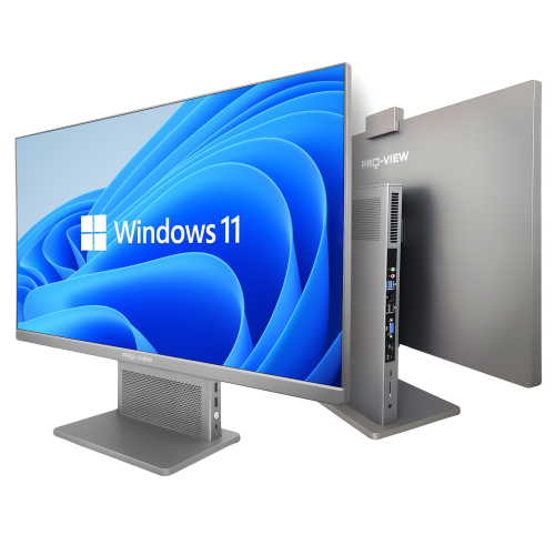 Komputer All In One 27" B81, i7-1370P, 32GB/1TB, Win 11 Pro, AIO. Model AIO27-B81-i7-1370P-G