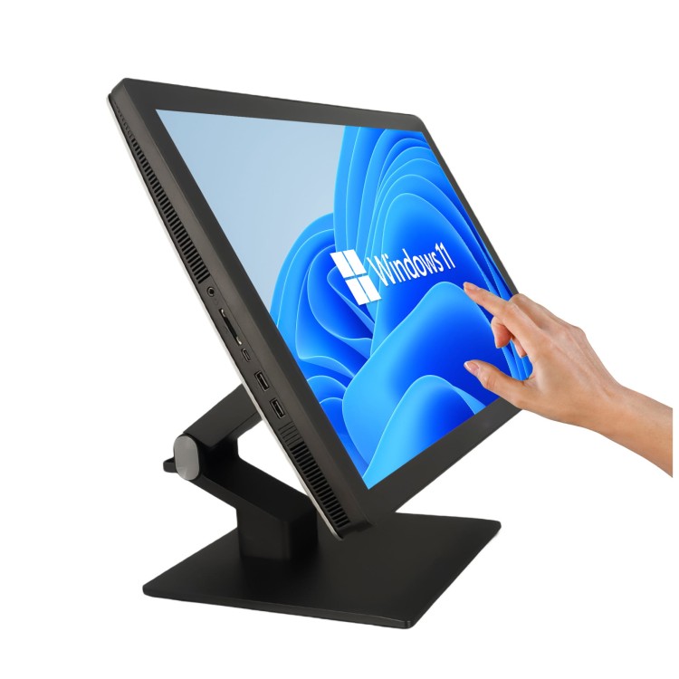 Komputer panelowy 24" F7T, dotykowy, i5-1340P, 16GB, 1TB, Win 11 Pro, WiFi 6. Model PPC24-F7T