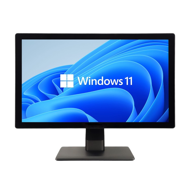 Frontowy widok komputera – POS24-F7 z windows 11 pro