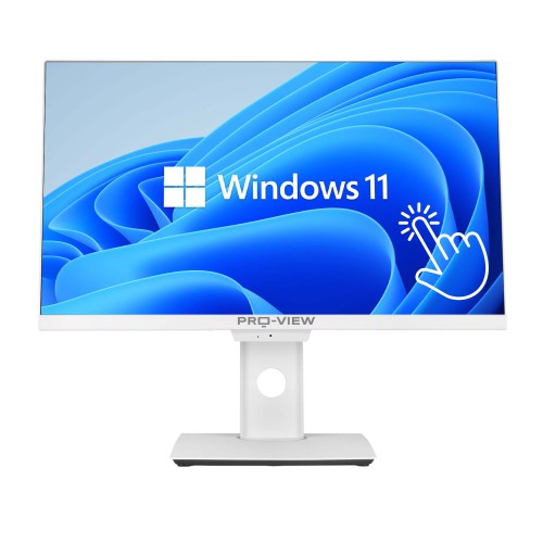 Komputer All In One 24" Dotykowy i7-13620H, 16/1TB, Win 11 Pro, WiFi 6, AIO. Model K4-Touch 1