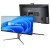 Komputer All in One 30" Ultrawide, 2K, 2560x1080, i7-13620H, 32GB, 1TB, Win 11 Pro, WiFi 6. Model AIO30-UW-B