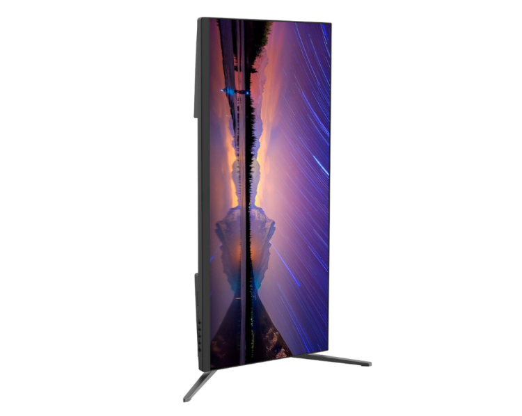 Komputer All in One 30" Ultrawide, 2K, 2560x1080, i5-1340P/16GB RAM/1TB M.2, Win 11 Pro, WiFi, PIVOT. Model AIO30-UW pionowy