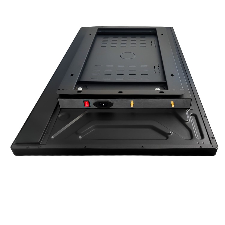 Komputer panelowy 32", Intel i5-1335U, 16GB RAM/1TB NVMe, Przemyslowy, Win 11 Pro. Model PPC3200 zasilacz