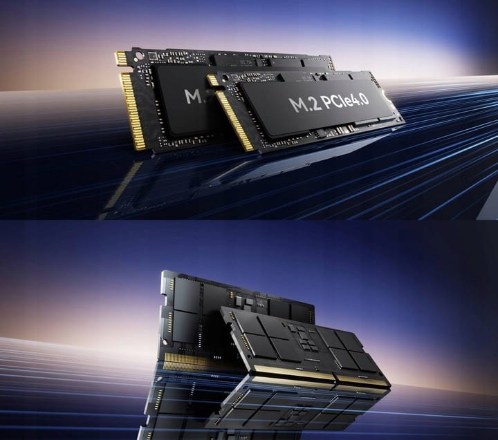 MINISFORUM UM870 Plus - z 16 GB RAM DDR5