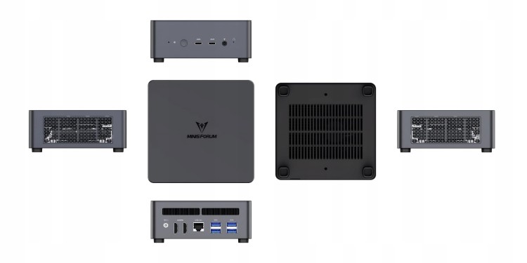 minisforum UM790 Pro 4