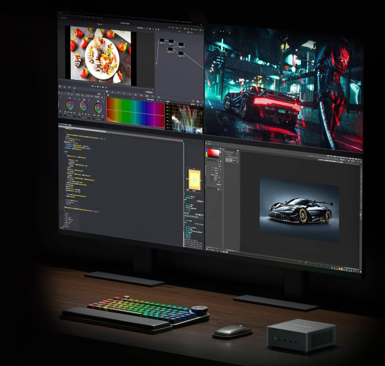 minisforum UM790 Pro 5