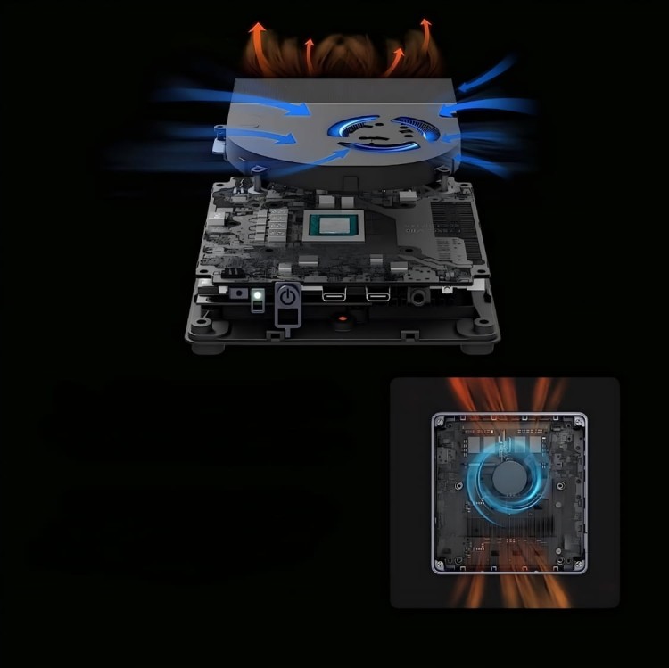 minisforum UM790 Pro 9