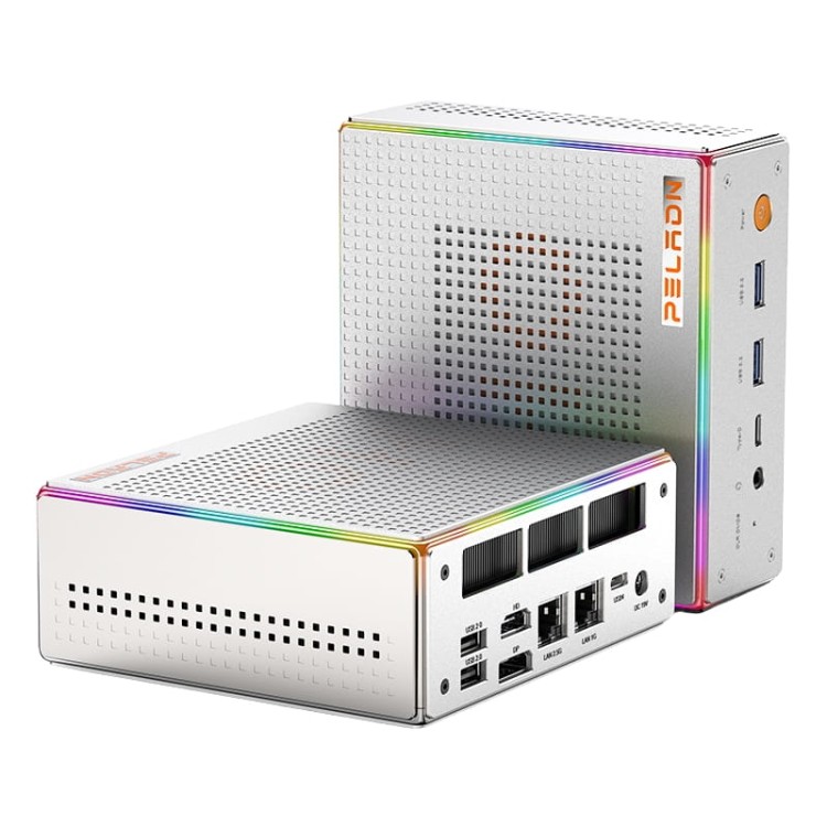 mini komputer peladn ho4 -  od boku