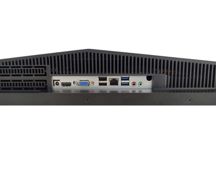 Komputer All In One 27" 2K, 2560x1440, i5-1340P/16GB/1TB, Win 11 Pro. Model AIO27-D3 porty