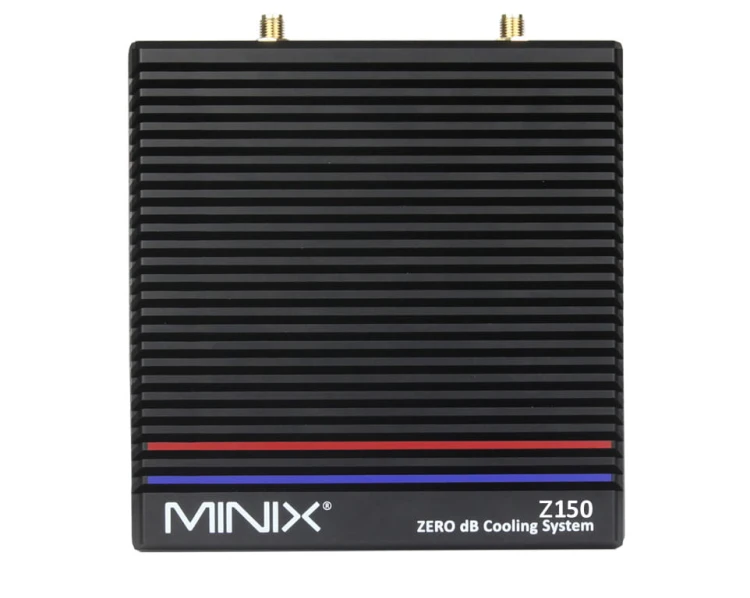 MINIX Z150 - zdjęcie od góry