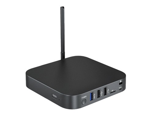 Mini komputer MINIX X35i PLUS MAX, RK3566 ARM Cortex-A55, 32GB eMMC, 4GB RAM, Android 11, WiFi, Bluetooth. Model MINIX X35i PLUS MAX