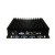 Komputer przemysłowy EF2 i5-1334U, 16GB RAM, 256GB SSD M.2, Pasywny, Win 11, IP50, 24/7. Model EF2 porty, tyl