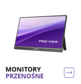 Monitory Przenośne