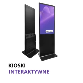 Kioski interaktywne