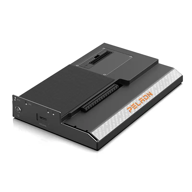 Stacja eGPU Peladn LINK S2 OCuLink PCIe 4.0 – Zewnętrzna karta graficzna